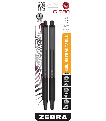 Amazon.com : Zebra Pen X-701 Tactical Ballpoint Pen and Refills
